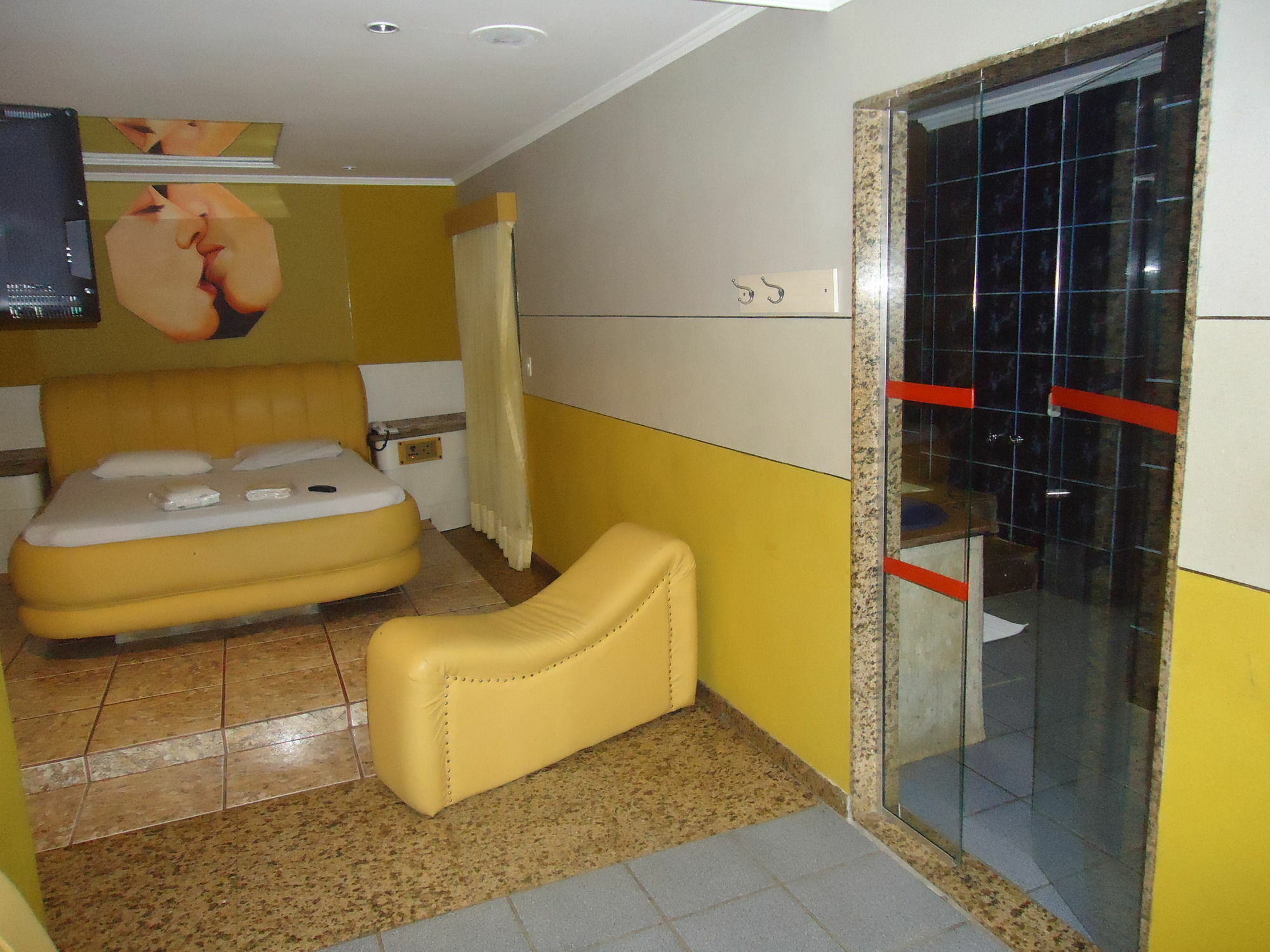 Hotel Emocoes - Adults Only Río de Janeiro Exterior foto